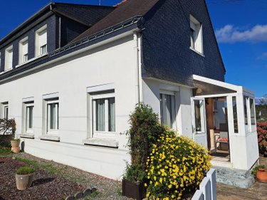 Maison a vendre Quimperlé 29300 Finistère 74 m2 4 pièces 175577 euros