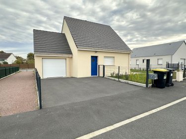 Maison a vendre Monceaux-en-Bessin 14400 Calvados 76 m2 4 pièces 270300 euros