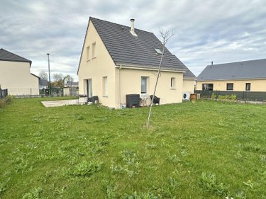 Maison a vendre Monceaux-en-Bessin 14400 Calvados 76 m2 4 pièces 270300 euros