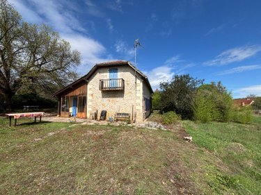 Maison a vendre Livernon 46320 Lot 64 m2 3 pièces 111150 euros