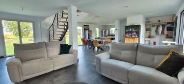 Maison a vendre Saint-Mars-d'Outillé 72220 Sarthe 136 m2  265000 euros