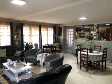 Maison a vendre Pruniers 36120 Indre 236 m2 10 pièces 126480 euros