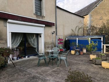 Maison a vendre Pruniers 36120 Indre 236 m2 10 pièces 126480 euros