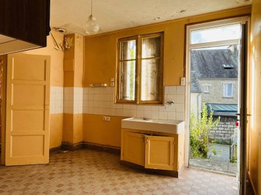 Maison a vendre Juvigny les Vallées 50520 Manche 40 m2 2 pièces 21200 euros