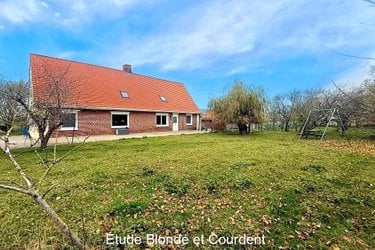 Maison a vendre Bollezeele 59470 Nord 130 m2 4 pièces 335000 euros