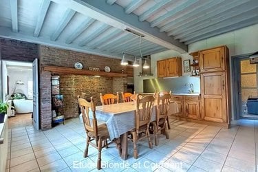 Maison a vendre Bollezeele 59470 Nord 130 m2 4 pièces 335000 euros