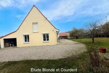 Maison a vendre Bollezeele 59470 Nord 130 m2 4 pièces 335000 euros