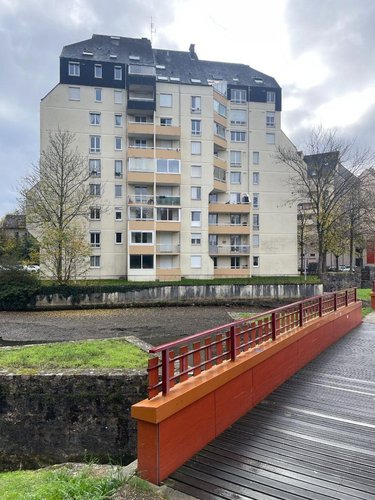 Appartement a vendre Le Mans 72000 Sarthe 64 m2 4 pièces 101650 euros