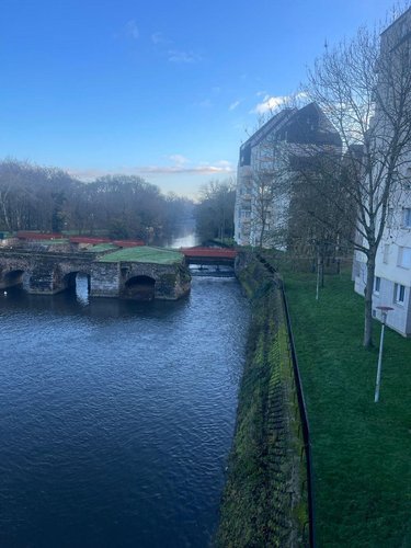 Appartement a vendre Le Mans 72000 Sarthe 64 m2 4 pièces 101650 euros