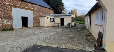 Maison a vendre La Neuville-Bosmont 02250 Aisne 82 m2 9 pièces 81000 euros