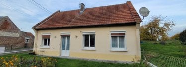 Maison a vendre La Neuville-Bosmont 02250 Aisne 82 m2 9 pièces 81000 euros