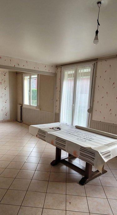 Maison a vendre La Neuville-Bosmont 02250 Aisne 82 m2 4 pièces 81000 euros