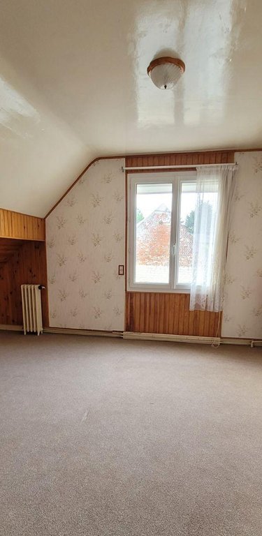 Maison a vendre La Neuville-Bosmont 02250 Aisne 82 m2 4 pièces 81000 euros