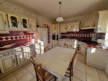 Maison a vendre Baudemont 71800 Saône-et-Loire 119 m2 5 pièces 140000 euros