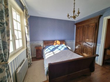 Maison a vendre Baudemont 71800 Saône-et-Loire 119 m2 5 pièces 140000 euros