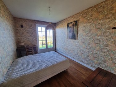 Maison a vendre Baudemont 71800 Saône-et-Loire 119 m2 5 pièces 140000 euros