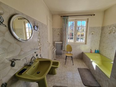 Maison a vendre Baudemont 71800 Saône-et-Loire 119 m2 5 pièces 140000 euros