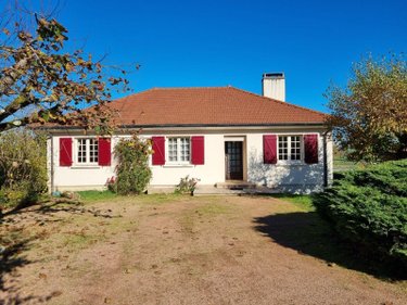 Maison a vendre Baudemont 71800 Saône-et-Loire 119 m2 5 pièces 140000 euros