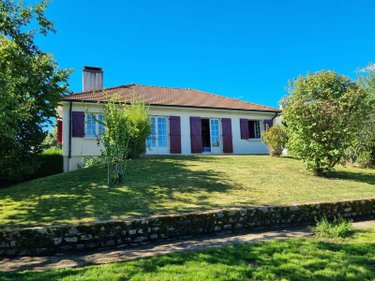 Maison a vendre Baudemont 71800 Saône-et-Loire 119 m2 5 pièces 140000 euros