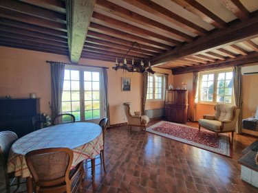 Maison a vendre Baudemont 71800 Saône-et-Loire 119 m2 5 pièces 140000 euros