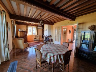 Maison a vendre Baudemont 71800 Saône-et-Loire 119 m2 5 pièces 140000 euros