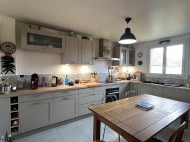 Maison a vendre Les Noës-près-Troyes 10420 Aube 95 m2 4 pièces 235125 euros