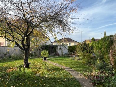 Maison a vendre Les Noës-près-Troyes 10420 Aube 95 m2 4 pièces 235125 euros