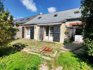Immeuble a vendre Pierrepont 02350 Aisne 100 m2  170000 euros