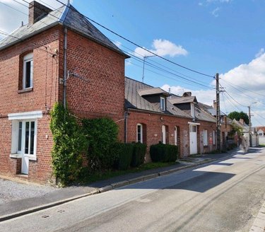 Immeuble a vendre Pierrepont 02350 Aisne 100 m2  170000 euros