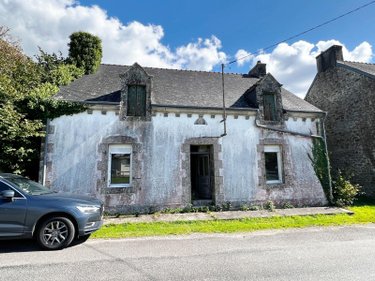 Maison a vendre Scaër 29390 Finistère 100 m2 5 pièces 58300 euros