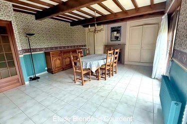 Maison a vendre Arnèke 59285 Nord 101 m2 4 pièces 148000 euros