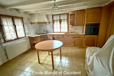 Maison a vendre Arnèke 59285 Nord 101 m2 4 pièces 168000 euros