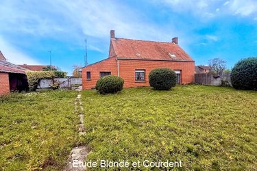 Maison a vendre Arnèke 59285 Nord 101 m2 4 pièces 168000 euros