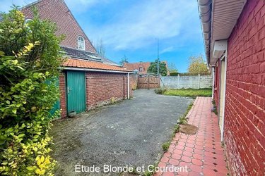 Maison a vendre Arnèke 59285 Nord 101 m2 4 pièces 148000 euros