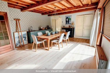 Maison a vendre Arnèke 59285 Nord 101 m2 4 pièces 148000 euros