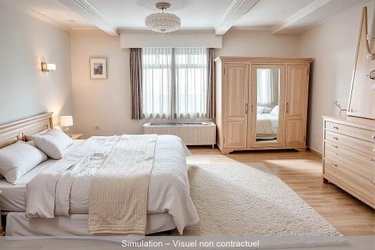 Maison a vendre Arnèke 59285 Nord 101 m2 4 pièces 148000 euros