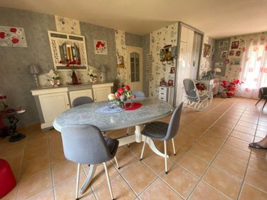 Maison a vendre Villedieu-sur-Indre 36320 Indre 91 m2 4 pièces 144300 euros