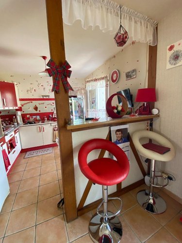 Maison a vendre Villedieu-sur-Indre 36320 Indre 91 m2 4 pièces 144300 euros