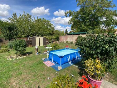 Maison a vendre Villedieu-sur-Indre 36320 Indre 91 m2 4 pièces 144300 euros