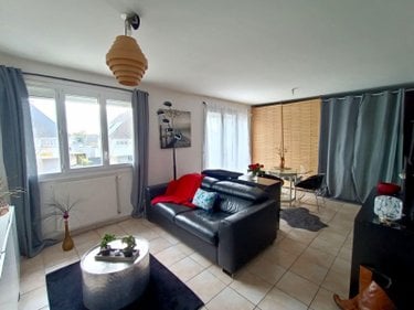Appartement a vendre Bruz 35170 Ille-et-Vilaine 68 m2 3 pièces 206316 euros