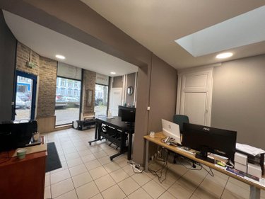 Fonds et murs commerciaux a vendre Dunkerque 59140 Nord 50 m2  128160 euros