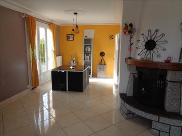 Maison a vendre Les Herbiers 85500 Vendée 110 m2 6 pièces 294500 euros