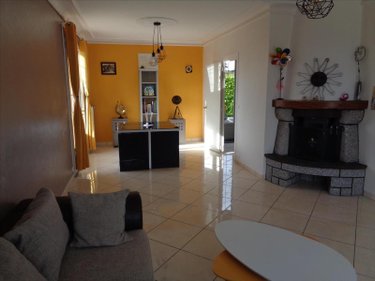 Maison a vendre Les Herbiers 85500 Vendée 110 m2 6 pièces 294500 euros