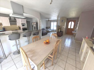 Maison a vendre Les Herbiers 85500 Vendée 121 m2 6 pièces 249500 euros