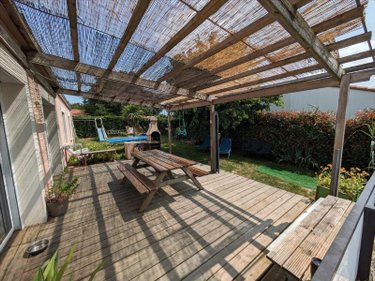 Maison a vendre Les Herbiers 85500 Vendée 121 m2 6 pièces 249500 euros