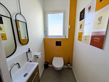 Maison a vendre Les Herbiers 85500 Vendée 160 m2 8 pièces 515000 euros