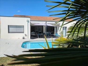 Maison a vendre Les Herbiers 85500 Vendée 160 m2 8 pièces 515000 euros