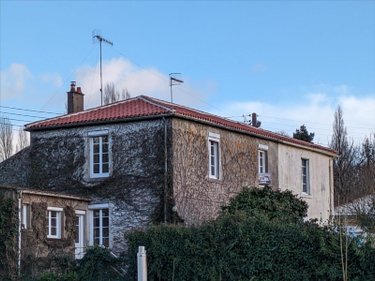 Maison a vendre Pouzauges 85700 Vendée 98 m2 4 pièces 129500 euros
