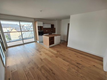 Location appartement Bruz 35170 Ille-et-Vilaine 63 m2 3 pièces 846 euros