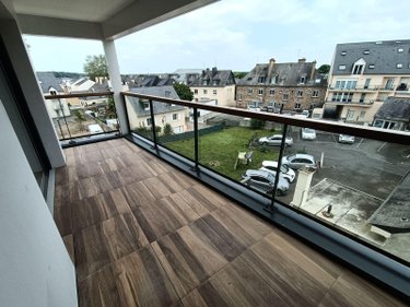 Location appartement Bruz 35170 Ille-et-Vilaine 63 m2 3 pièces 846 euros